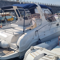 Mano' Marine 24.50 Cruiser - Diesel 2x120 - 2007