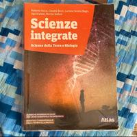 Libro scienze integrate biologia e scienze