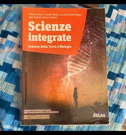 Libro scienze integrate biologia e scienze