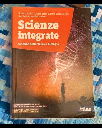 Libro scienze integrate biologia e scienze