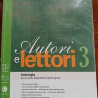 Autori e lettori, quaderno, e-book. Vol. 3