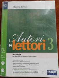 Autori e lettori, quaderno, e-book. Vol. 3