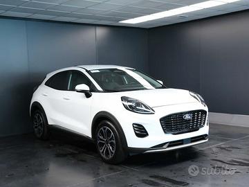 Ford Puma Titanium 2025