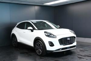 Ford Puma Titanium 2025