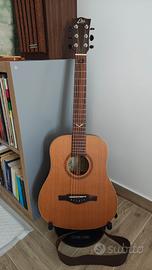 Chitarra acustica Eko Evo Mini