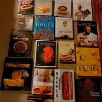 Libri pasticceria