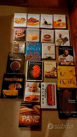 Libri pasticceria