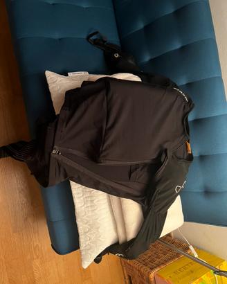 Giacca protettiva mtb  POC Spine VPD 2.0