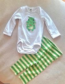 Tutina H&M bambino 
