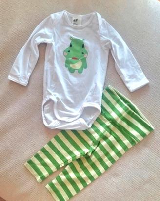 Tutina H&M bambino 
