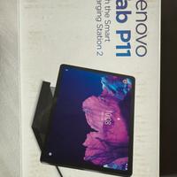 TABLET LENOVO + CAVO 4K