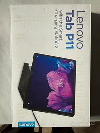 TABLET LENOVO + CAVO 4K