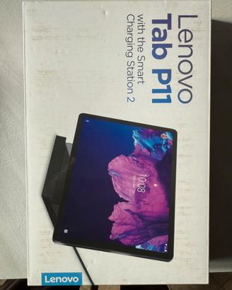 TABLET LENOVO + CAVO 4K