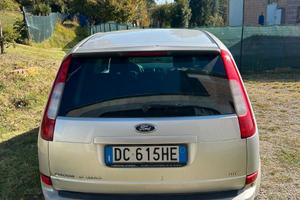 FORD C-Max 1.8 TDCi 115cv (NO FAP) – Motore OK