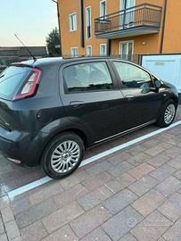 Fiat punto evo