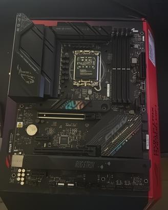 ASUS ROG STRIX B760-F GAMING WIFI