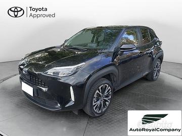 Toyota Yaris Cross 1.5 Hybrid 5p. E-CVT Lounge