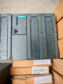 PLC  S7 314C-2DP PIU MODULI 