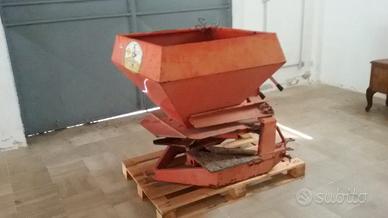 Attrezzatura agricola