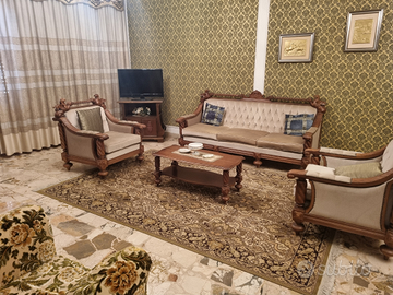 Appartamento arredato 130 mq