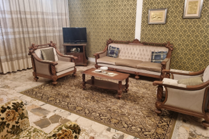 Appartamento arredato 130 mq