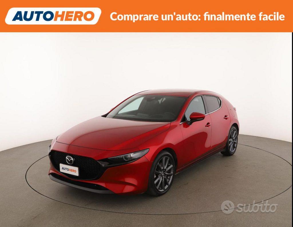 MAZDA Mazda3 4ª serie