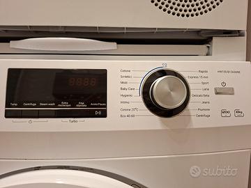 LAVATRICE HAIER HW100-B12636NEIT 10 kg