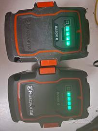 Batteria Husqvarna b220x
