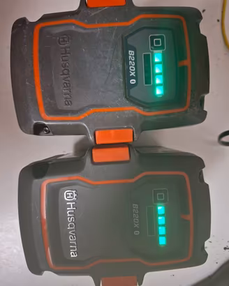 Batteria Husqvarna b220x