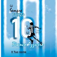 Diario Forza Bianco Azzurri Copertina rigida