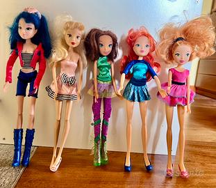Bambole Winx