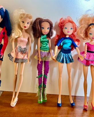 Bambole Winx