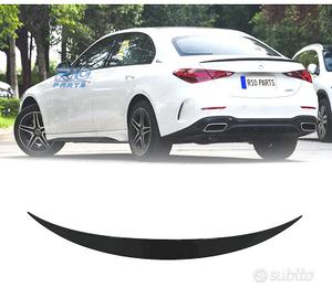 SPOILER ALETTONE MERCEDES W206 21- LOOK AMG C63 NE