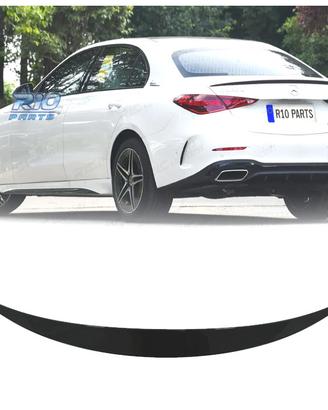 SPOILER ALETTONE MERCEDES W206 21- LOOK AMG C63 NE