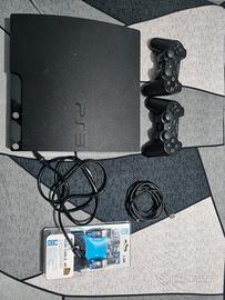 ps3 console sony 10 giochi 