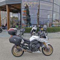 Yamaha Fazer 8