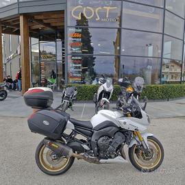 Yamaha Fazer 8