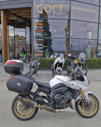 Yamaha Fazer 8