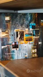 Nine Inch Nails LP Vinile Trento Reznor Rock Metal