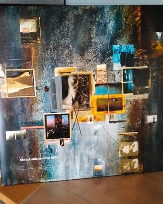 Nine Inch Nails LP Vinile Trento Reznor Rock Metal