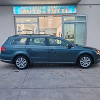 Volkswagen Passat Var. 2.0 TDI Highline BlueM.Tech