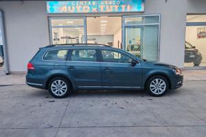 Volkswagen Passat Var. 2.0 TDI Highline BlueM.Tech