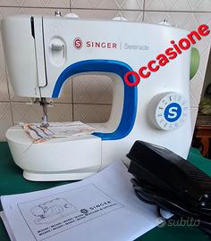 Macchina per cucire Singer 