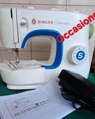 Macchina per cucire Singer 