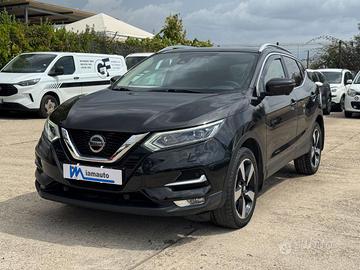 NISSAN Qashqai dCi Visia 1.5cc 110cv CAMERA 360°