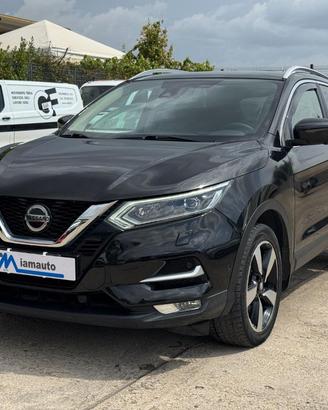 NISSAN Qashqai dCi Visia 1.5cc 110cv CAMERA 360°