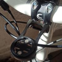 Attacco computer bici Garmin e compatibili