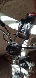 Attacco computer bici Garmin e compatibili