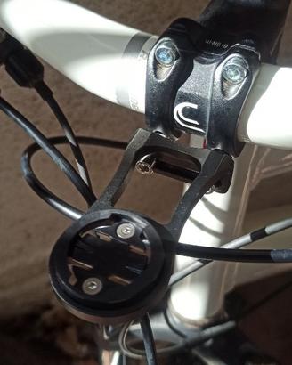 Attacco computer bici Garmin e compatibili