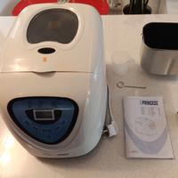 Macchina del pane Princess "La panetteria"